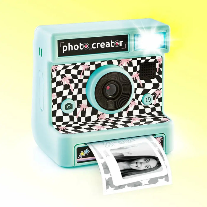 Instant camera Canal Toys CLK 019 - Електроника Фотография и Видео<<<Компютри|