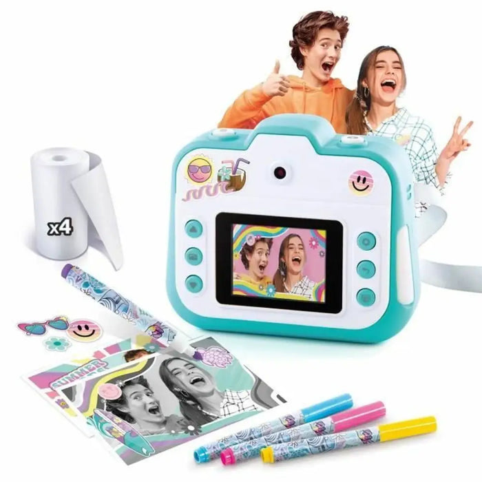 Instant camera Canal Toys CLK 028 - Електроника Фотография и Видео<<<Компютри|