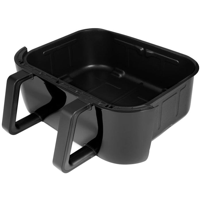 Healthy cooking device INSTANT VORTEX PLUS VERSAZONE 8.5L, 1 OR 2 ZONES, BLACK