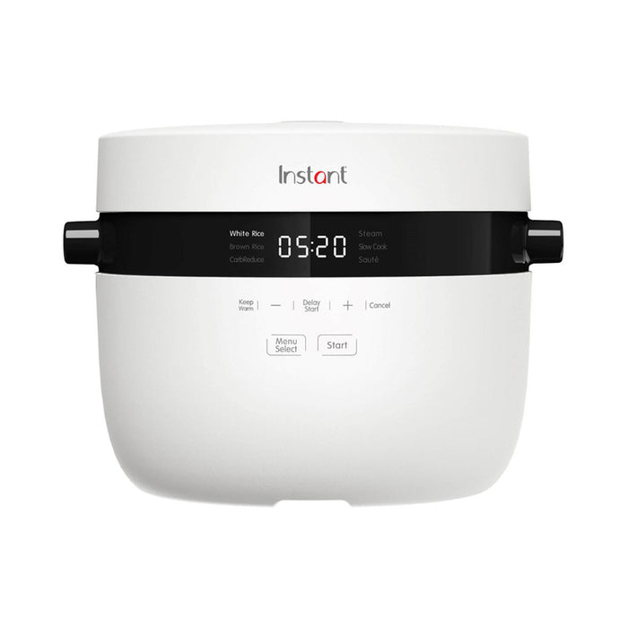 INSTANT RICE COOKER 2.8L, CARBREDUCE WHITE, 600 W