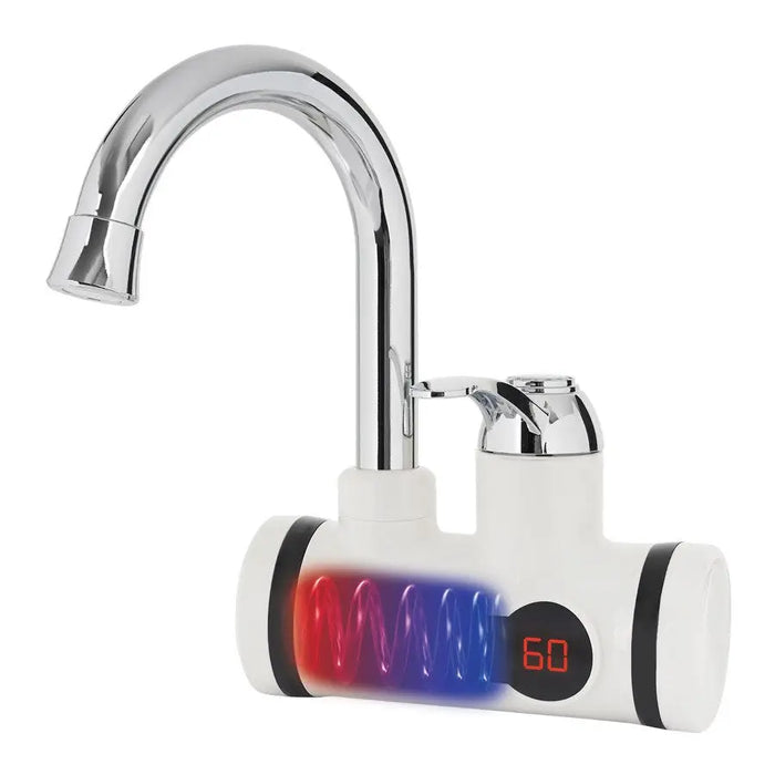 Instantaneous water heater N’OVEEN IWH350 - Flowing water heatersAGA-PPO<<<_Home Appliance - AccessoriesAGA<<<ActionPL