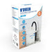 Instantaneous water heater N’OVEEN IWH955 - Flowing water heatersAGA-PPO<<<_Home Appliance - AccessoriesAGA<<<ActionPL