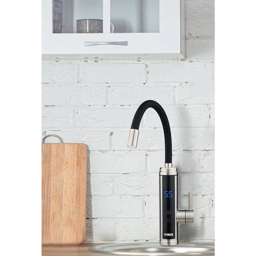 Instantaneous water heater N’OVEEN IWH955 - Flowing water heatersAGA-PPO<<<_Home Appliance - AccessoriesAGA<<<ActionPL