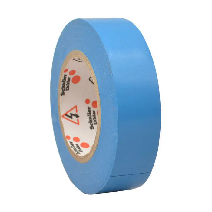 INSULATING TAPE 10 M/15 MM VDE SCHULLER - Изолационни материали<<<Електроматериали<<<Строителни