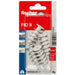 INSULATION DOWEL FISCHER FID II K - Комплекти дюбели<<<Дюбели<<<Инструменти и железария<<<Praktiker