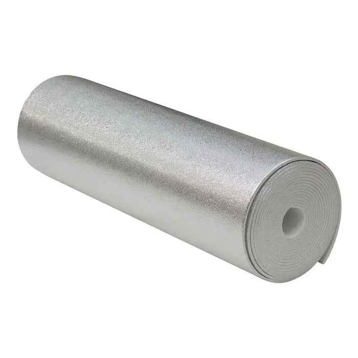 INSULATION ROLL FOR MINERA RADIATORS WITH ALUMINUM 5M - Изолационни материали<<<Тапети и фототапети<<<Мебели и