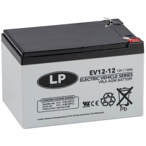 INTACT EV12-12 E-BIKE 12V 12AH