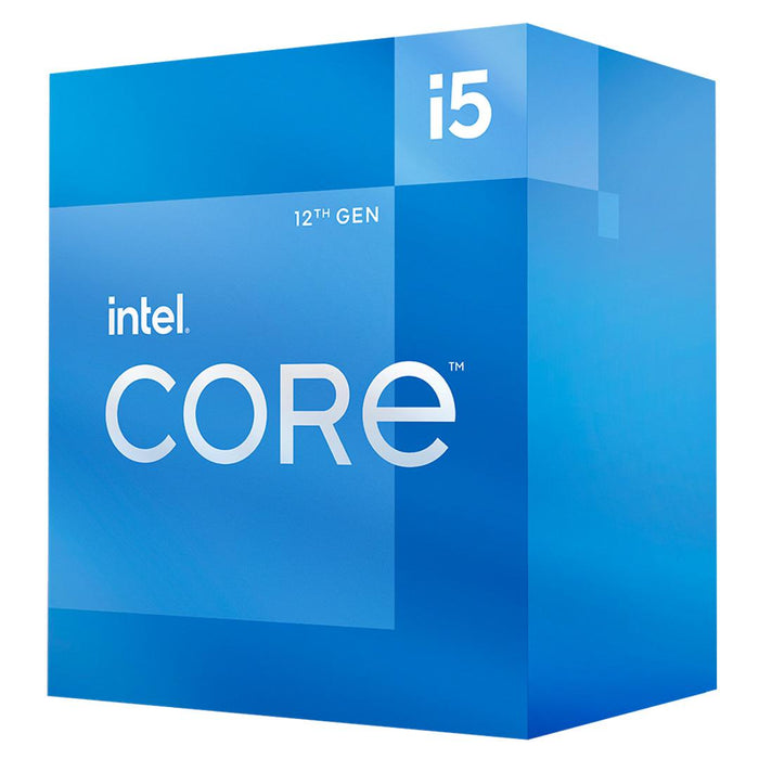 Processor Intel Alder Lake Core i5-12500, 6 Cores, 3.00 GHz, 18MB, LGA1700, 65W, BOX