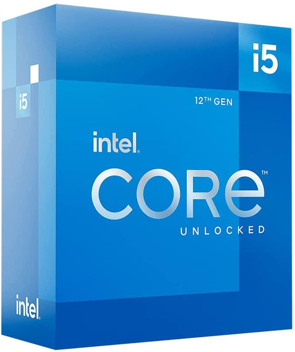 Processor Intel Alder Lake Core i5-12600K, 10 Cores, 3.7GHz, 20MB, LGA1700, 125W, BOX