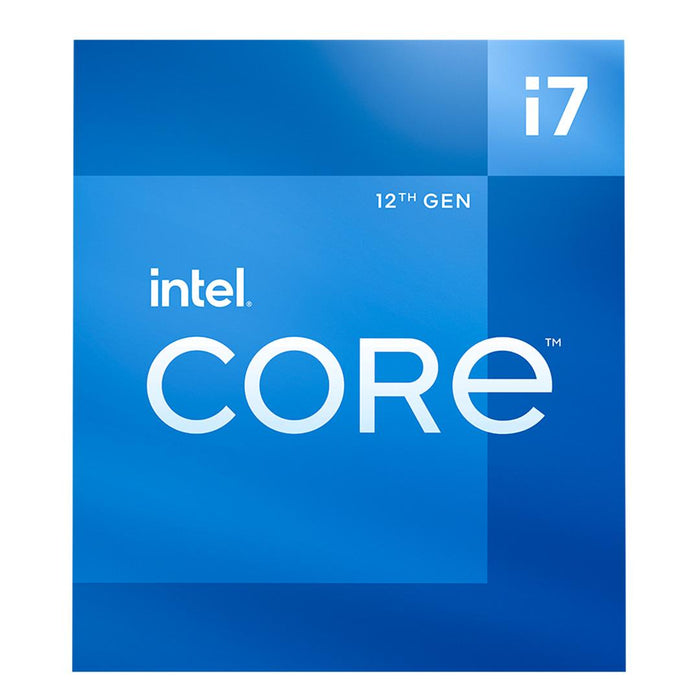 Processor Intel Alder Lake Core i7-12700, 12 Cores, 3.60 GHz, 25MB, LGA1700, 65W, BOX