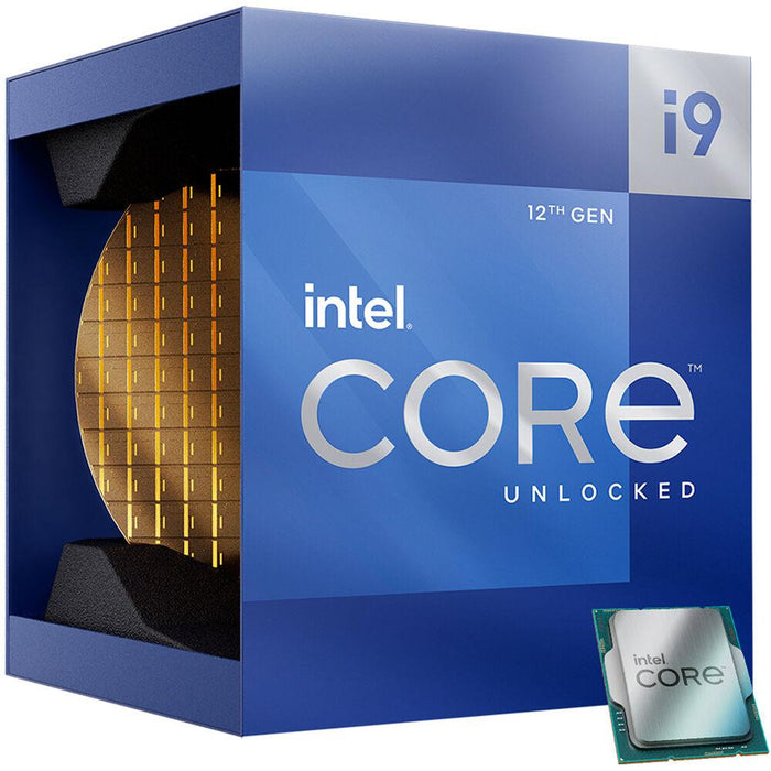 Processor Intel Alder Lake Core i9-12900K, 16 Cores, 3.20 GHz, 30MB, LGA1700, 125W, BOX