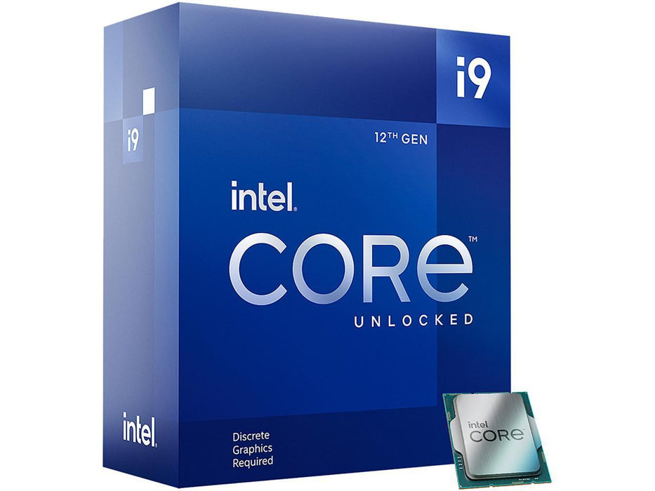 Processor Intel Alder Lake Core i9-12900KF, 16 Cores, 3.20 GHz, 30MB, LGA1700, 125W, BOX