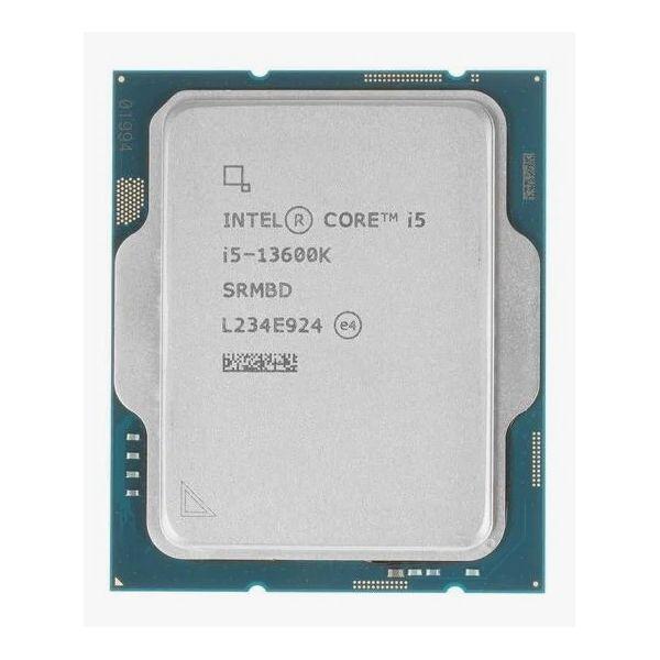 Processor Intel Raptor Lake Core i5-13600K TRAY, 14 Cores, 3.5 GHz, 24MB, 125W, LGA1700, NO COOLER