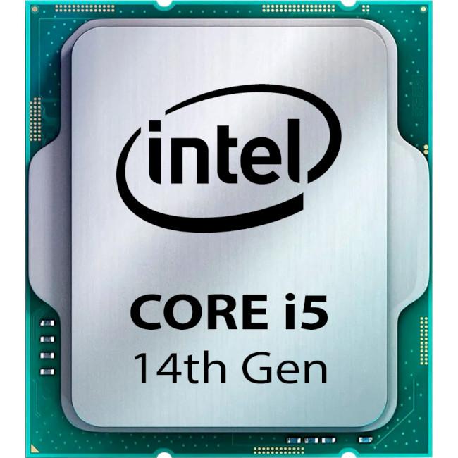 Processor Intel Raptor Lake Core i5-14400 TRAY, 6P+4E Cores, 2.50 GHz, 20MB, LGA1700, 65W