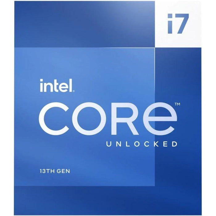 Processor Intel Raptor Lake i7-13700K 16 Cores 3.5 GHz, 30MB, 125W, LGA1700, TRAY