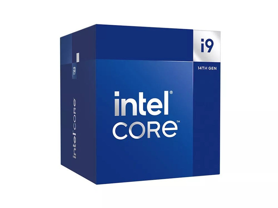 Processor Intel Raptor Lake i9-14900F, 24 Cores, 2.0 GHz, 36MB, 65W