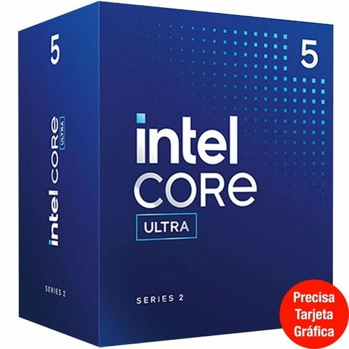 INTEL Core Ultra 5 225F 3.3GHz LGA1851 20M Cache BOX CPU
