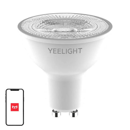 Inteligentna żarówka Yeelight W1 GU10 (ściemnialna) 1szt - LED bulbs<<<Lighting<<<Smart Home<<<InnproXML