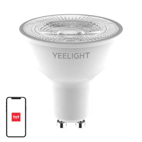 Inteligentna żarówka Yeelight W1 GU10 (ściemnialna) 1szt - LED bulbs<<<Lighting<<<Smart Home<<<InnproXML