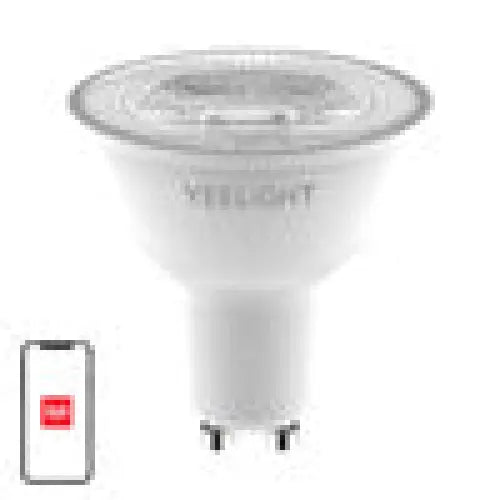 Inteligentna żarówka Yeelight W1 GU10 (ściemnialna) - LED bulbs<<<Lighting<<<Smart Home<<<InnproXML&&&LED