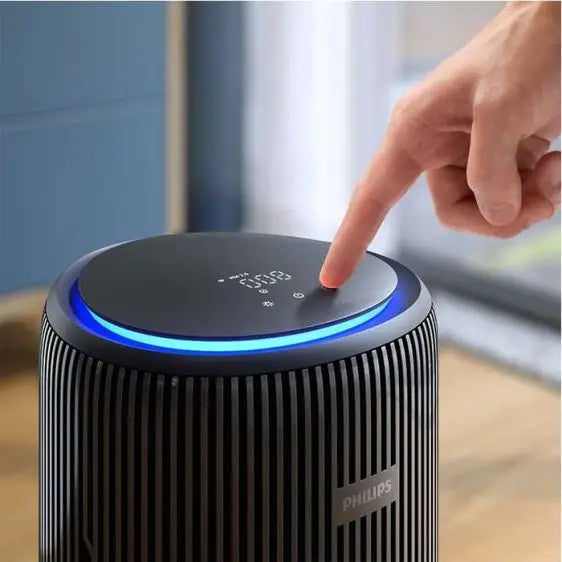 Intelligent air purifier and humidifier PHILIPS AC3421/13 PureProtect Water 2 in 1 - Въздухопречистватели<<<Грижа за