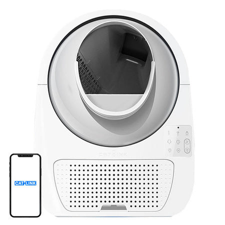 Intelligent self-cleaning cat litterbox Catlink Pro-X Luxury Version - Smart litter boxes<<<Pets<<<InnproXML