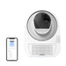Intelligent self-cleaning cat litterbox Catlink Pro-X Luxury Version - Smart litter boxes<<<Pets<<<InnproXML