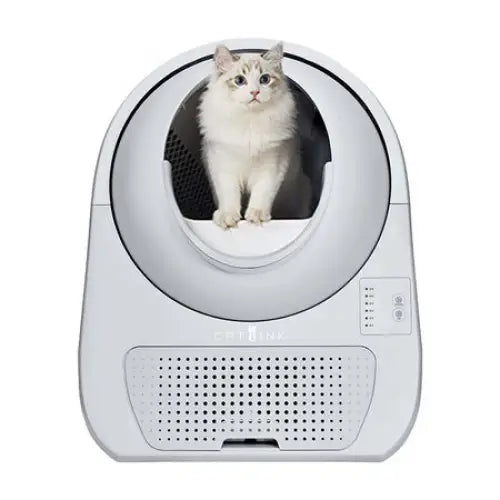 Intelligent self-cleaning cat litterbox Catlink Scooper Young Version - Smart litter boxes<<<Pets<<<InnproXML