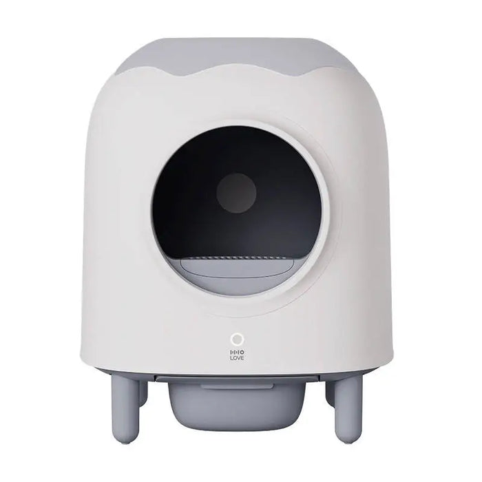 Intelligent self-cleaning cat litterbox HHOLove iPet - Smart litter boxes<<<Pets<<<InnproXML