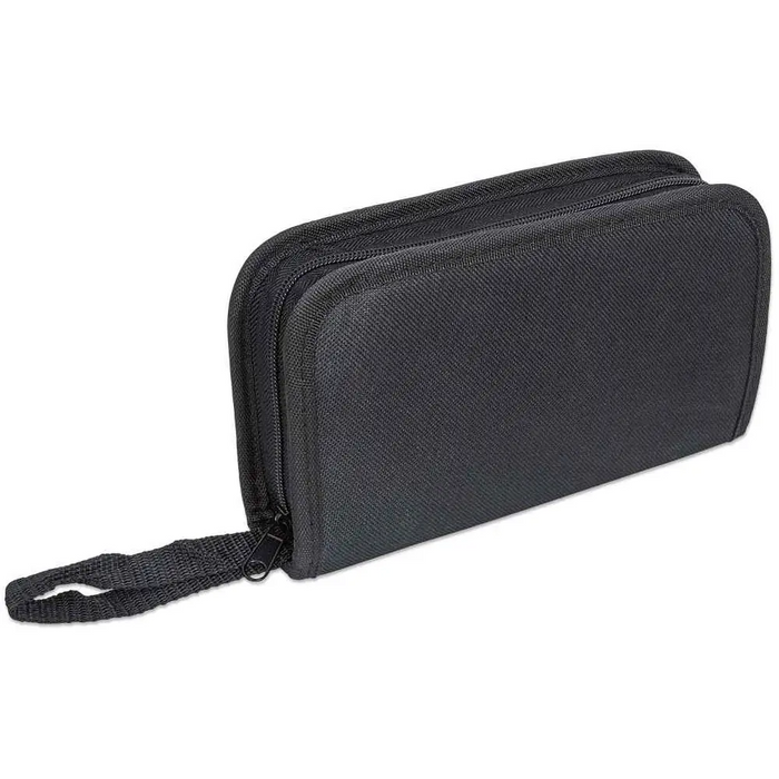 Intellinet 4-Piece Network Tool Kit 4 Tool Network Kit Composed of LAN Tester LSA punch down tool Crimping Tool and Cut