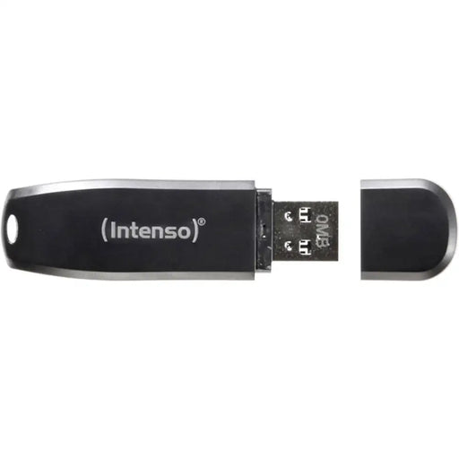 Intenso USB Flash Drive 3.2 128GB Speed Line - USB памети<<<Компютърна периферия<<<ValiAPI&&&Флаш