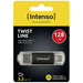 Intenso USB Flash Drive 3.2 128GB Twist Line - USB памети<<<Компютърна периферия<<<ValiAPI&&&Компютър Мрежи и