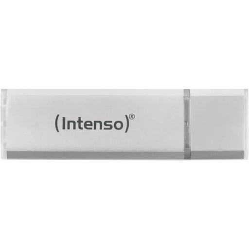 Intenso USB Flash Drive 3.2 128GB Ultra Line - USB памети<<<Компютърна периферия<<<ValiAPI&&&Компютър Мрежи и