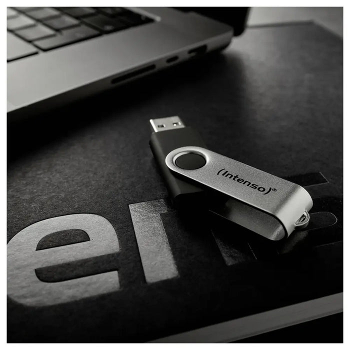 Intenso USB Flash Drive 3.2 32GB Office Line - USB памети<<<Компютърна периферия<<<ValiAPI&&&Компютър Мрежи и