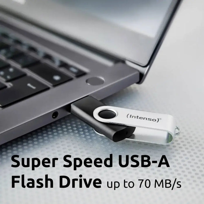 Intenso USB Flash Drive 3.2 32GB Office Line - USB памети<<<Компютърна периферия<<<ValiAPI&&&Компютър Мрежи и