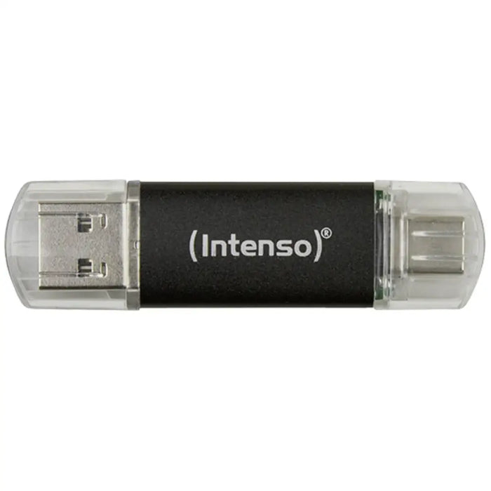 Intenso USB Flash Drive 3.2 32GB Twist Line - USB памети<<<Компютърна периферия<<<ValiAPI&&&Компютър Мрежи и