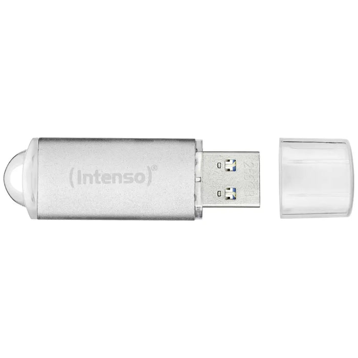 Intenso USB Flash Drive 3.2 64GB Jet Line - USB памети<<<Компютърна периферия<<<ValiAPI