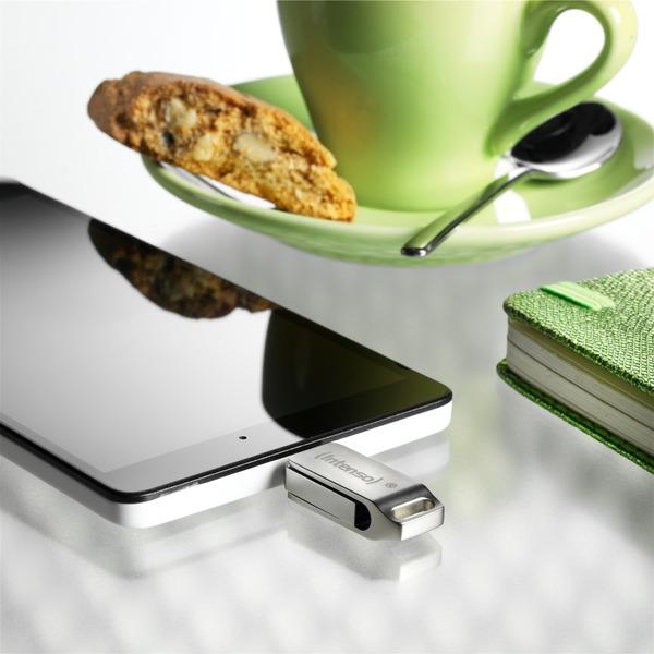 Intenso USB Flash Drive 3.2 64GB cMobile Line