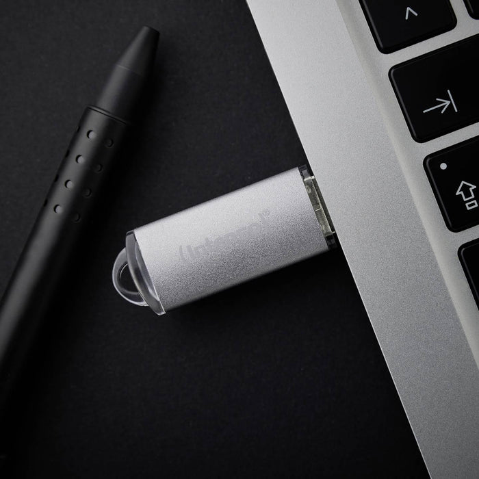 Intenso USB Flash Drive 3.2 64GB Jet Line