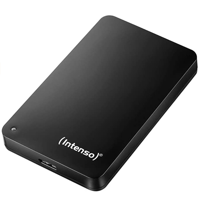 External hard drive Intenso, 2.5", 4TB