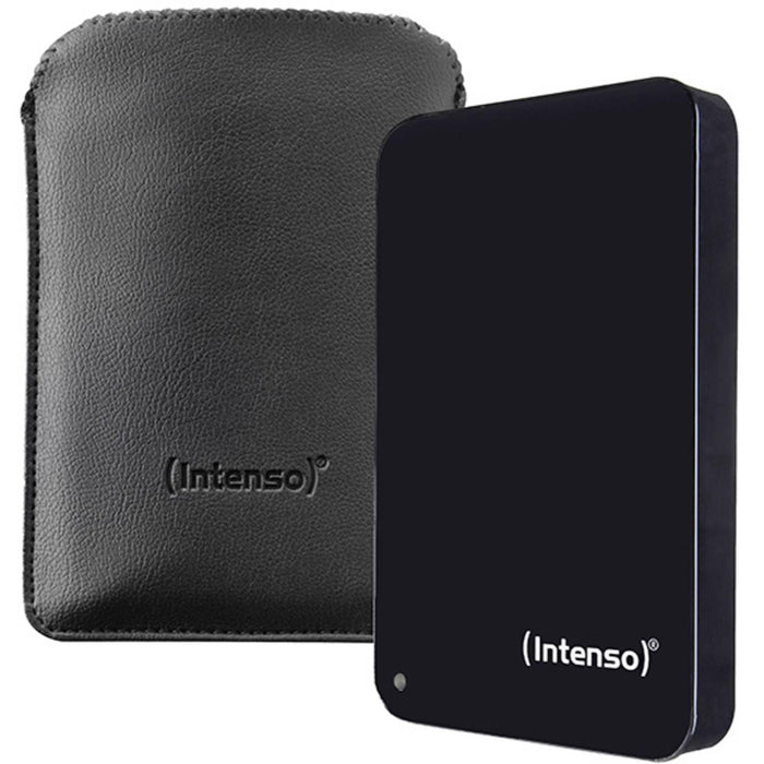 Intenso 4TB 2.5" external USB 3.0 memory drive