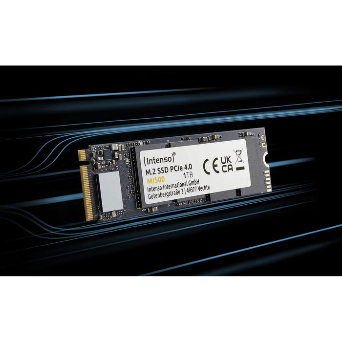 Hard Drive INTENSO MI500  1 TB SSD