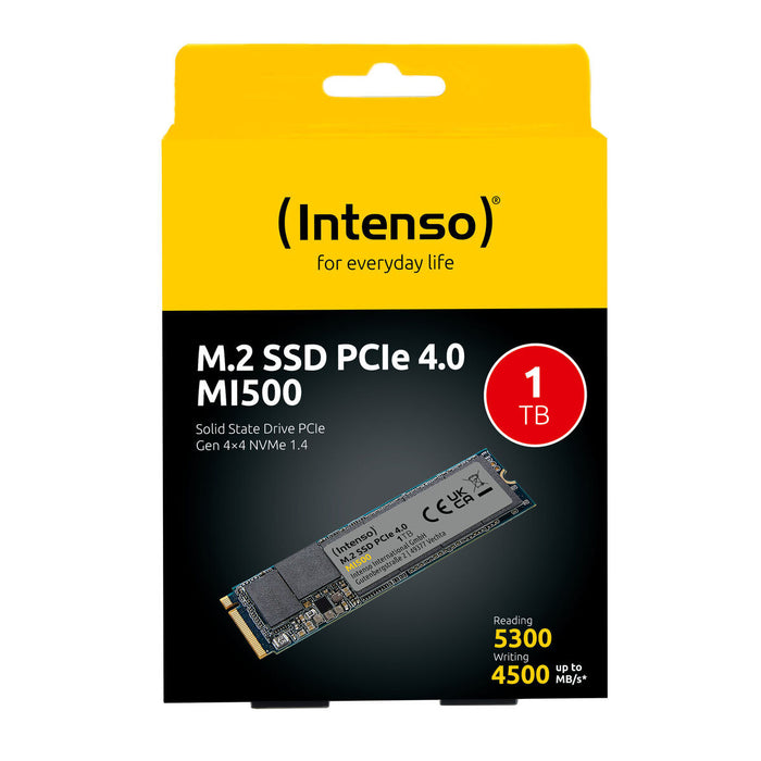 Hard Drive INTENSO MI500  1 TB SSD