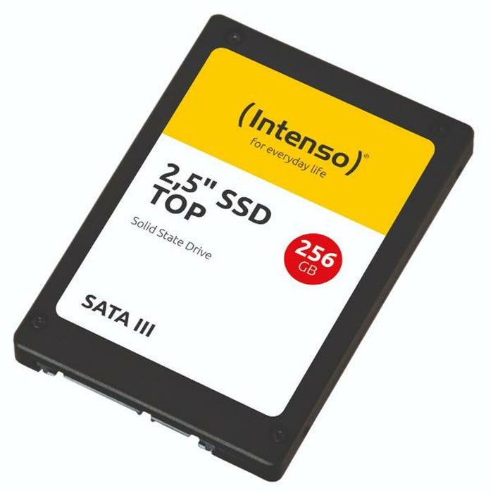 Hard Drive INTENSO 3812440 256 GB 256 GB SSD