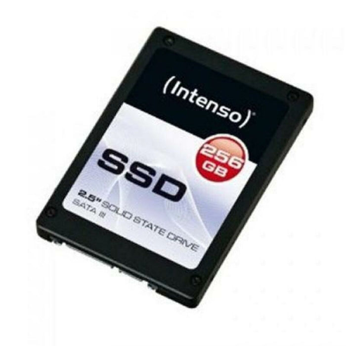 Hard Drive INTENSO 3812440 256 GB 256 GB SSD