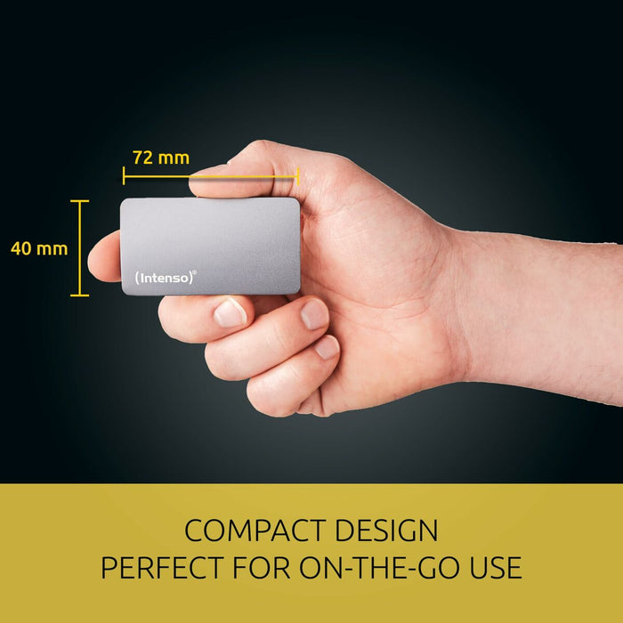 Intenso External SSD TX800 500GB