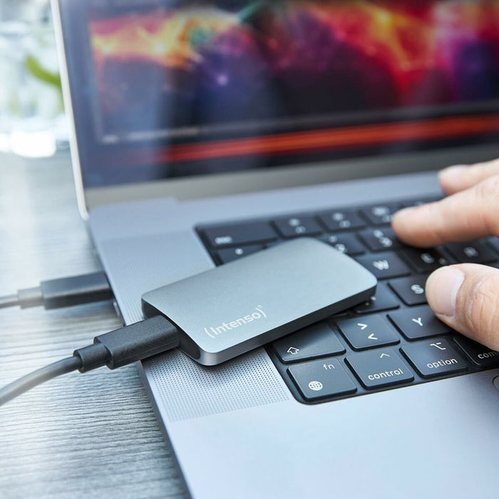 Intenso External SSD TX800 2TB