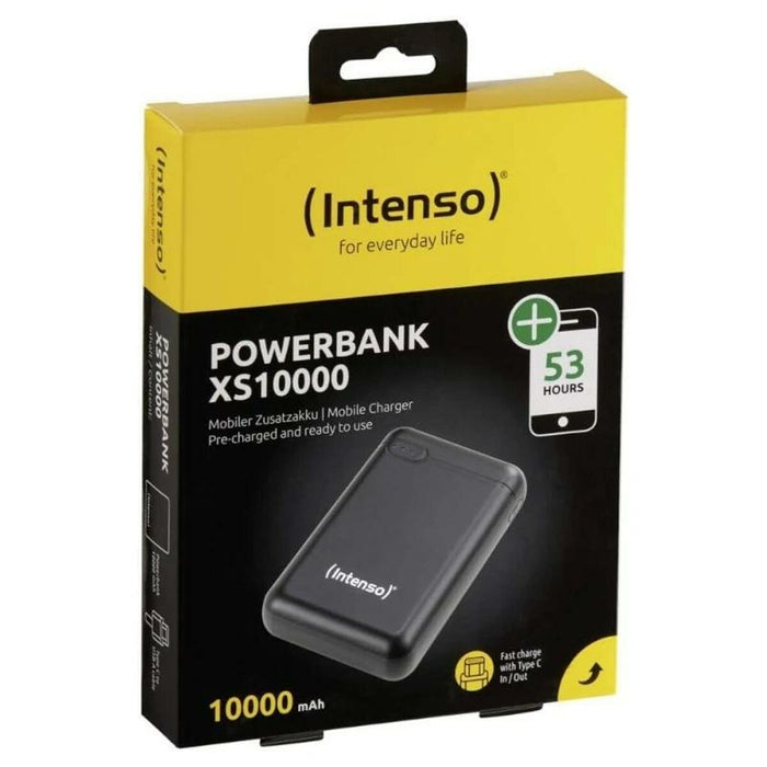 Laptop Battery INTENSO PD10000 Anthracite 10000 mAh