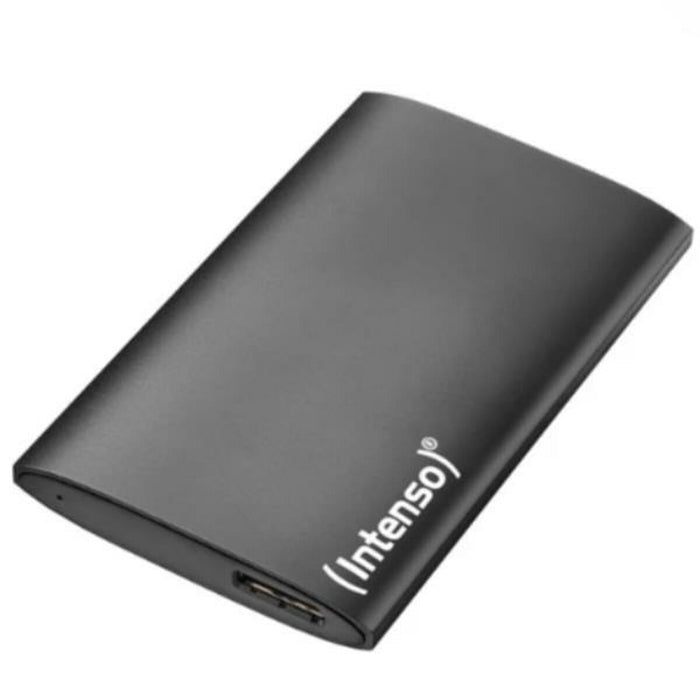 Intenso External SSD 1TB Premium black