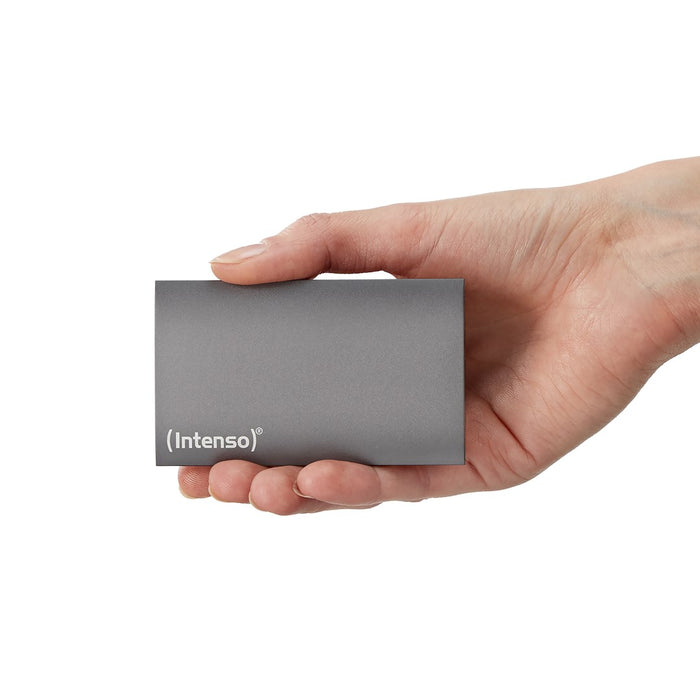 Intenso External SSD 1TB Premium anthracite